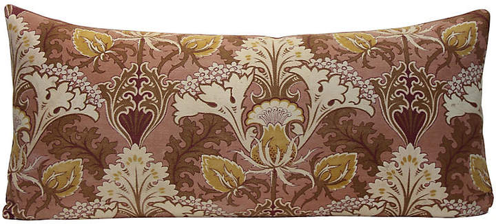 Antique Art Nouveau Pillow
