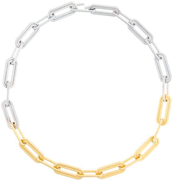 Charlotte Valkeniers Wave necklace