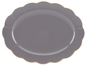 Marchesa By Lenox Marchesa by Lenox Shades Oval Platter