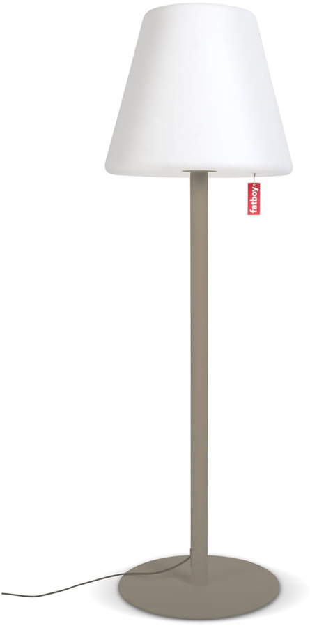 Edison the Giant LED-Stehleuchte, Taupe
