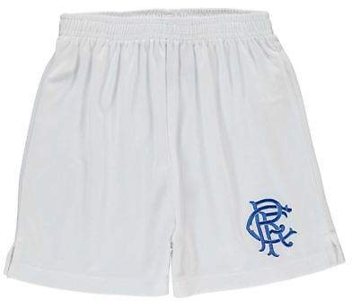Team Kids Boys Rangers Core Shorts Infant Football Pants Trousers