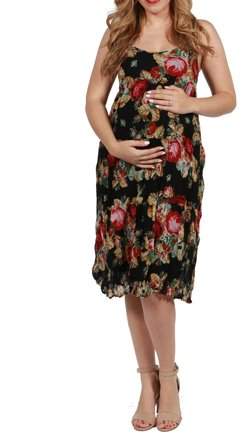 Faye Maternity Dress
