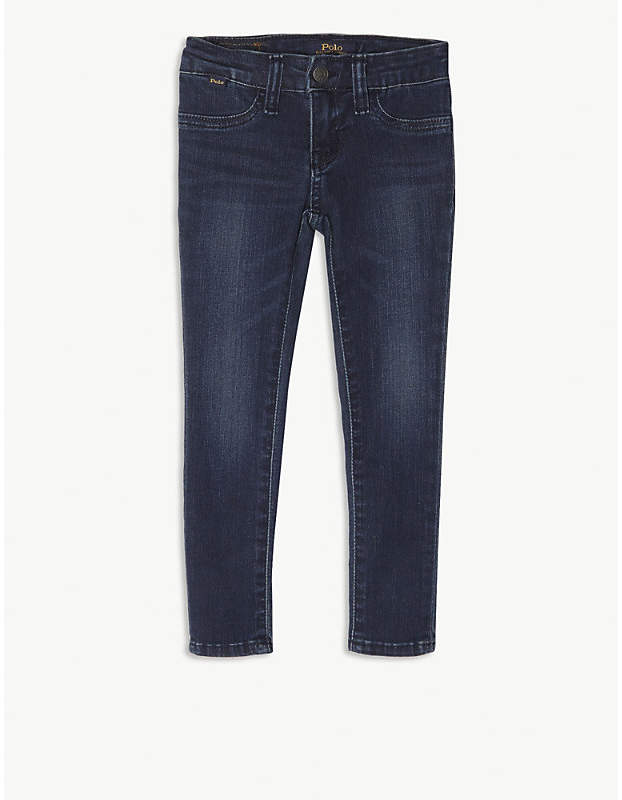 Aubrie cotton jeans 2-6 years