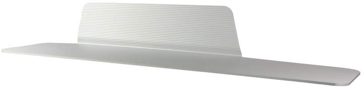 Normann Copenhagen - Jet Shelf 160 cm, Silber