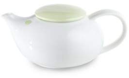 Palais des Thes Green Hikari Porcelain Tea Pot With Internal Strainer