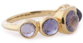 18-Karat Gold Multi-Stone Ring