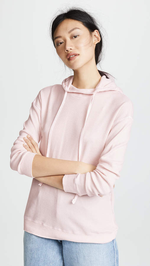 Charlotte Thermal Hoodie