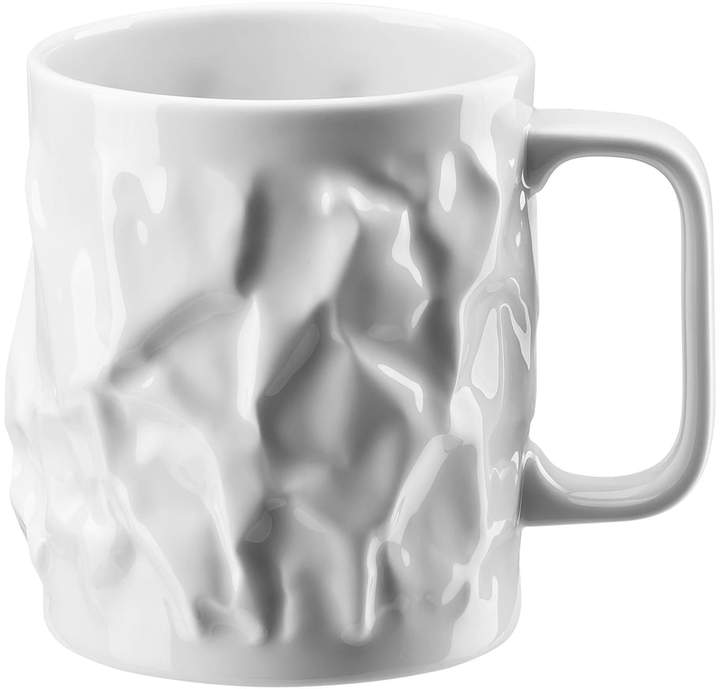 ́ ́Tütenvase ́ ́ Becher mit Henkel