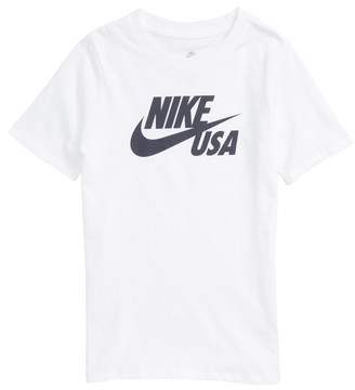 Sportswear USA Country Graphic T-Shirt