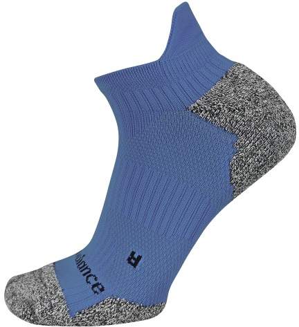 Unisex Speed Runner Nylon Low Cut Tab Socks 1 Pair