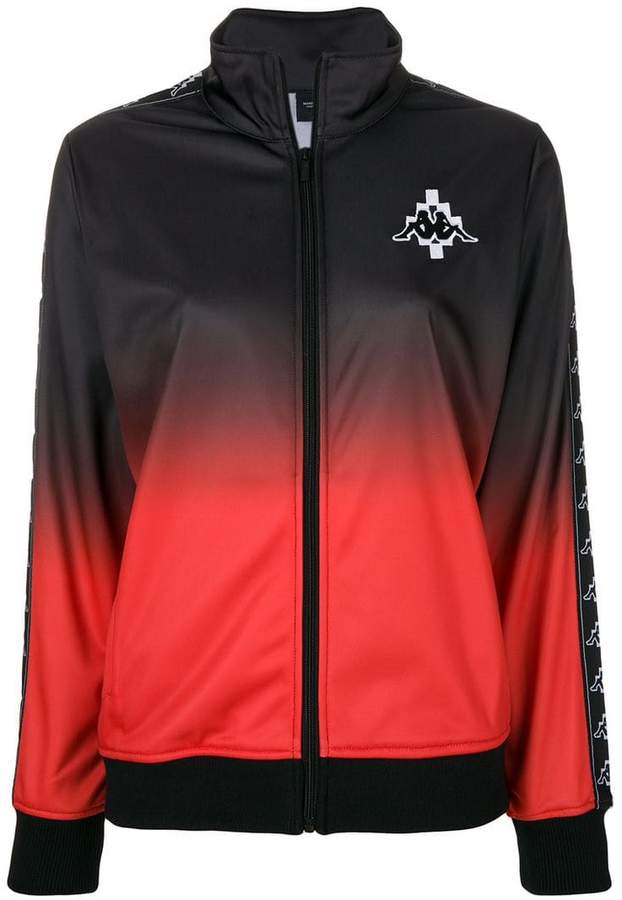 Kappa gradient track jacket