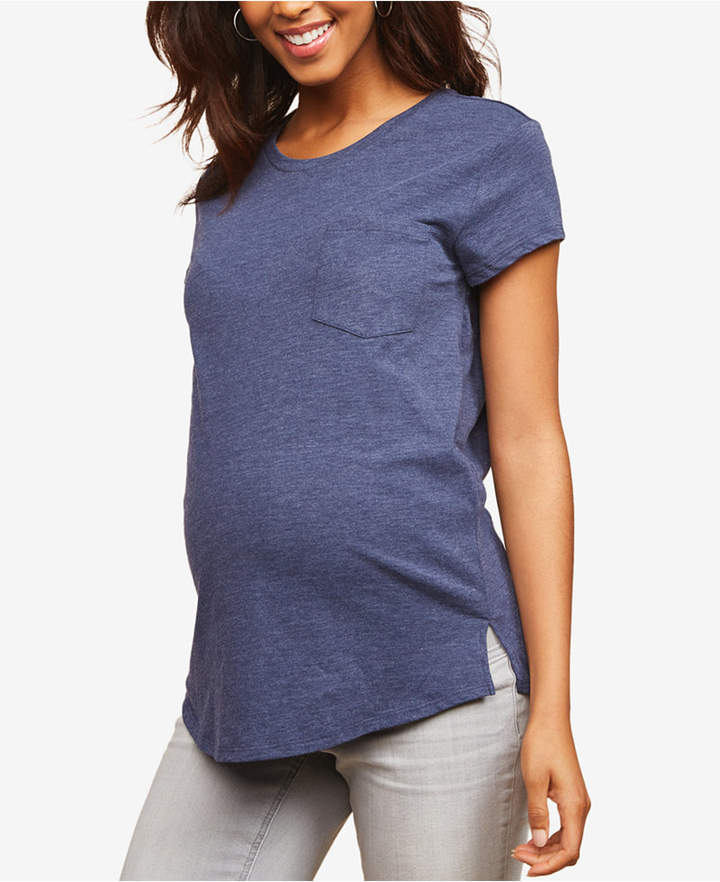 Motherhood Maternity Jersey T-Shirt