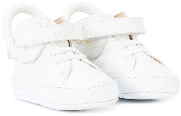 Buscemi Kids touch strap fastening sneakers