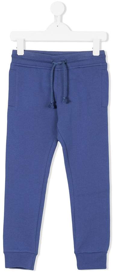 Les (Art)Ists Kids lateral bands lounge trousers