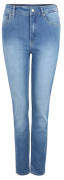 ROSNER Jeans ́ ́Audrey”, Straight Fit, Stretch, Waschung