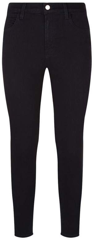 Alana High-Rise Cropped Jeans