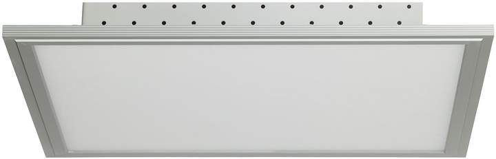 EEK A+, LED-Deckenleuchte Flat I