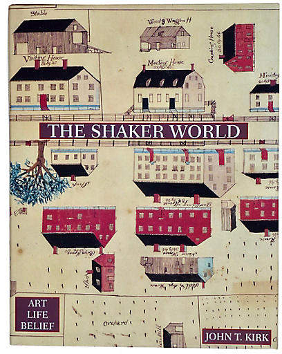 The Shaker World: Art