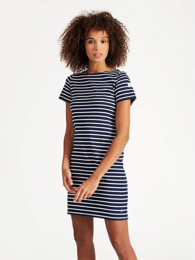 Riviera S/s Jersey Dress