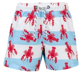 Lobster Board Shorts