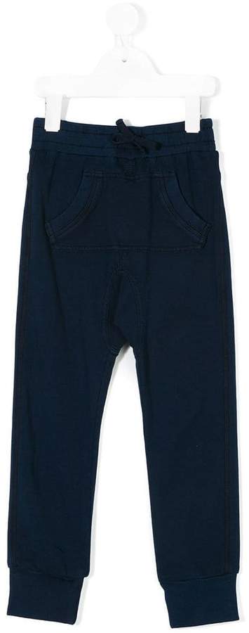 Officina 51 drawstring track pants