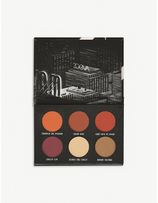 Zoeva Matte Eyeshadow Travel Palette