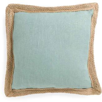 20x20 Bombay Textured Pillow