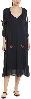 Johnny Was Midi Dress Johnny Was Midi Dress