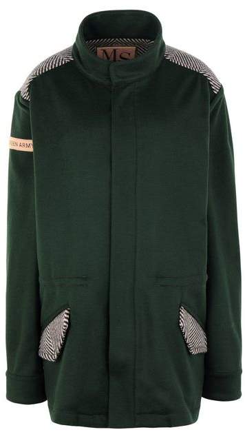 MDS GREEN ARMY Coat