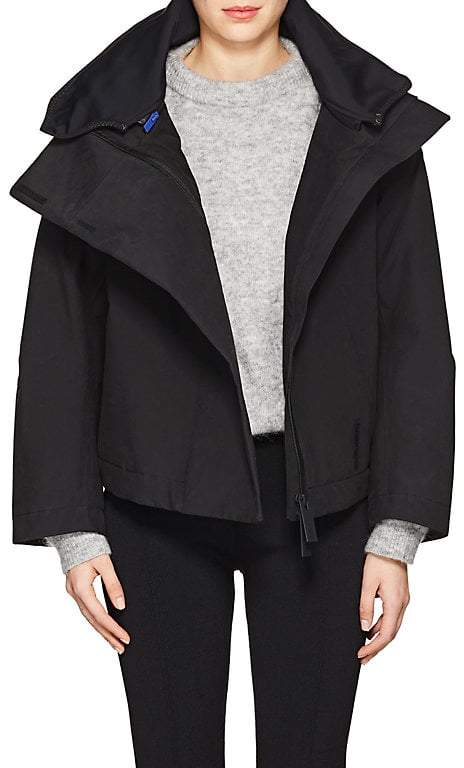 Templa Women's 3L Balloon Cotton-Blend Coat