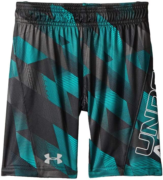 Under Armour Kids Electric Fields Boost Shorts Boy's Shorts