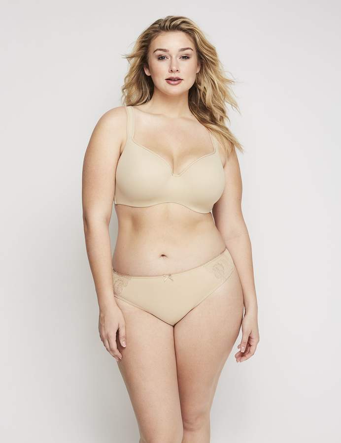 Charmer Wide-Side Thong Panty