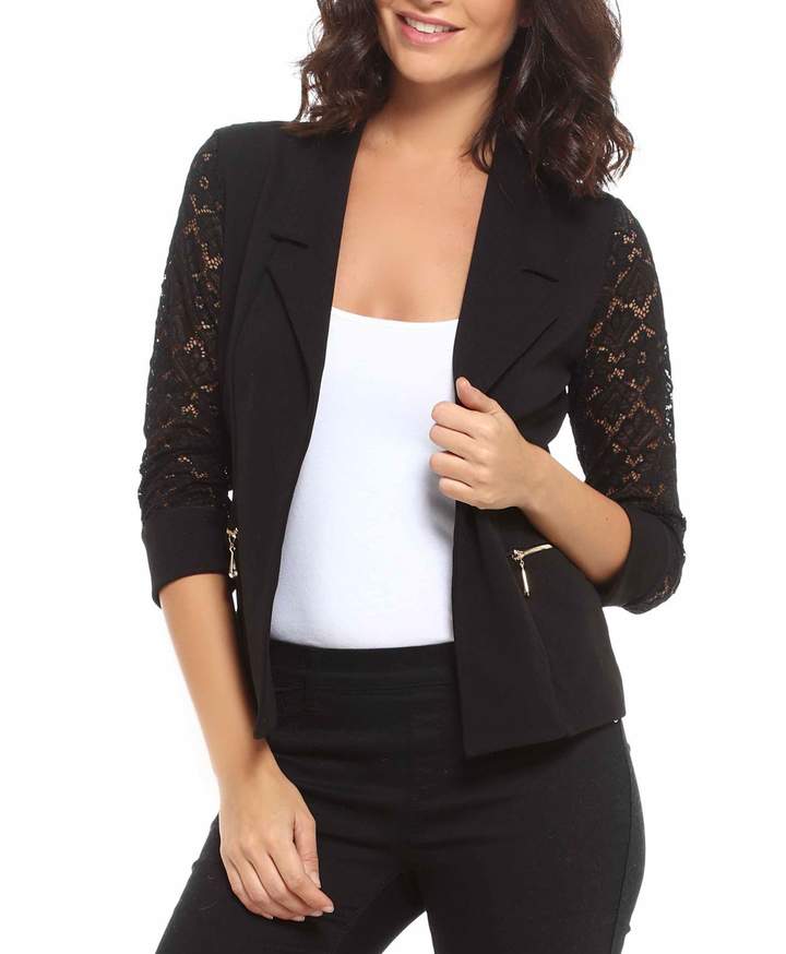 Samba - Jacke - schwarz