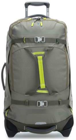 Gear Warrior 29 M 2-Rollen Trolley olivgrün