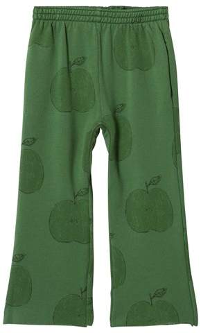 The Animals Observatory Green Apples Horse Kids Pants