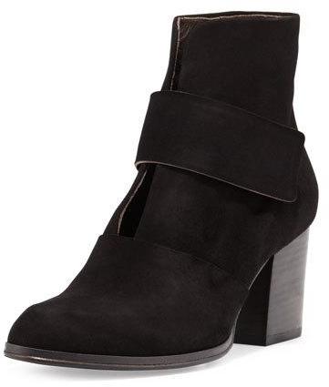 Oju Suede Ankle Boot