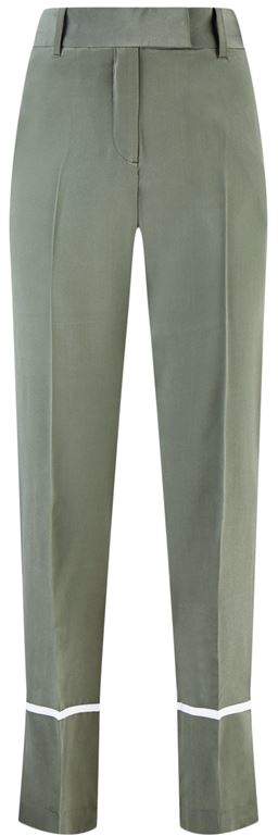 Florence Silk Trousers