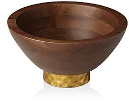 Truro Gold Wood Bowl