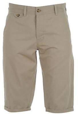 Buy Kids Junior Boys Chino Shorts Bottoms Button Fastening Short Pants!