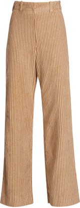 Baum und Pferdgarten Norissa Corduroy Flared Trousers