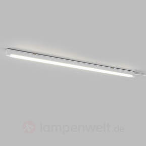 Weiße LED-Anbaulampe 960 mit Schalter