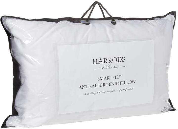 Smartfil Anti-Allergenic Pillow (Soft/Medium), White