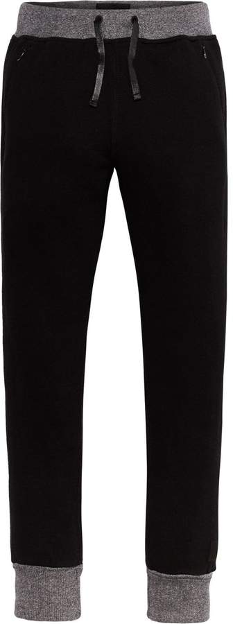 Zip Pocket Sweat Pants Club Nomade
