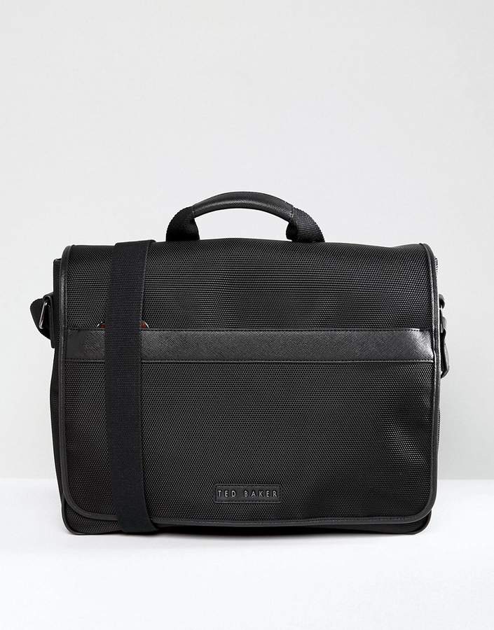 – Bankzy – Kuriertasche