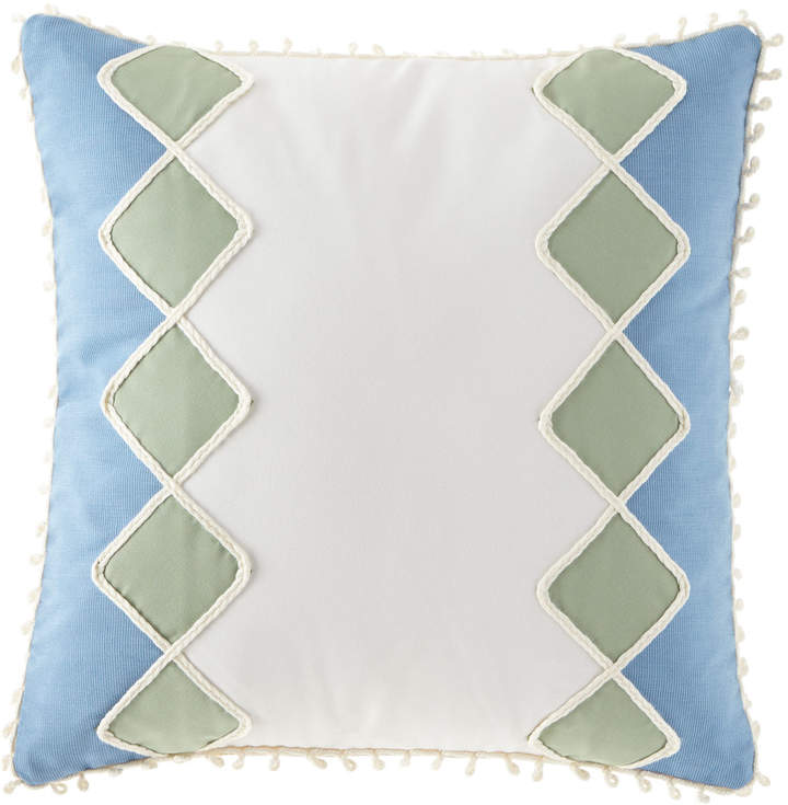 Eastern Accents Celerie Kemble Wicking Cloud Pillow, 20