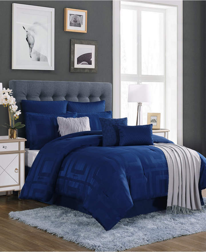 Buy Savoy 10-Pc. California King Comforter Set, a Macy's Exclusive Style Bedding!