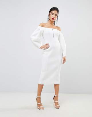 asos white dresses sale