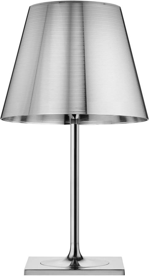 Flos - K Tribe T2, Aluminium beschichtet, silber