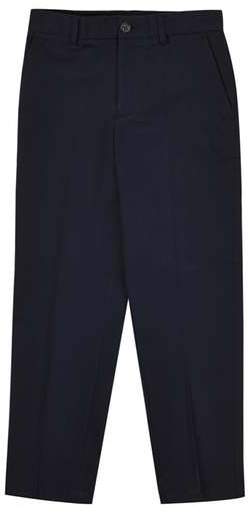**Boys Navy Smart Trousers (5- 12 years)