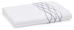 Corrugated Texture Fitted Sheet, California King
